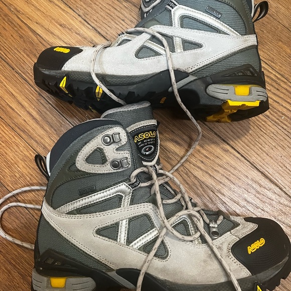 Asolo Attiva GTX Hiking Boots - size 7.5 - Picture 4 of 8